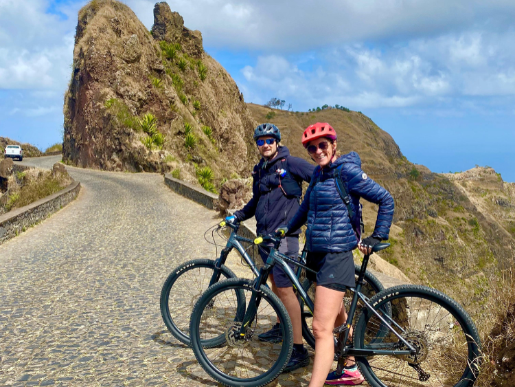 Singlereis Kaapverdië Actief in de winterzon